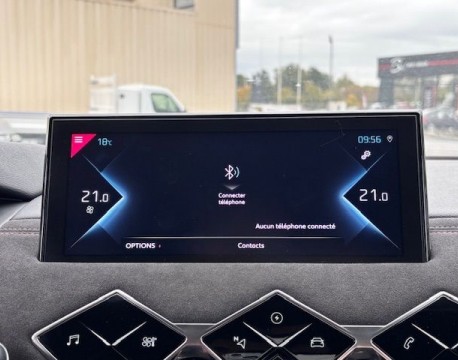 DS 3 CROSSBACK E-TENSE PERFORMANCE LINE +