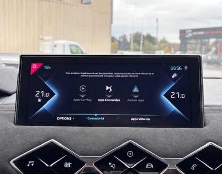 DS 3 CROSSBACK E-TENSE PERFORMANCE LINE +