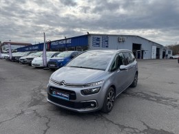 GRAND C4 SPACETOURER BLUEHDI 130CH S&S SHINE EAT8 7PLACES