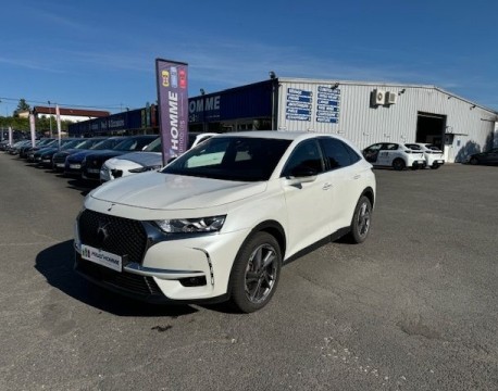 DS 7 CROSSBACK 1.6 225H 180CH PHEV BUSINESS BVA