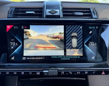 DS 7 CROSSBACK 1.6 225H 180CH PHEV BUSINESS BVA