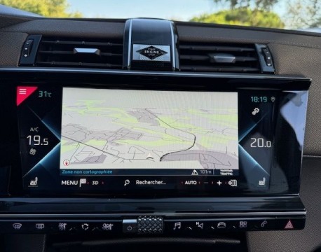 DS 7 CROSSBACK 1.6 225H 180CH PHEV BUSINESS BVA