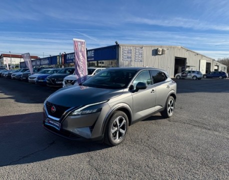 QASHQAI 1.3 MILD HYBRID 158CH N-CONNECTA XTRONIC