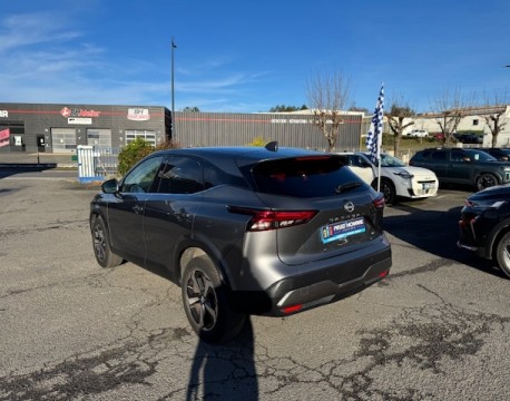 QASHQAI 1.3 MILD HYBRID 158CH N-CONNECTA XTRONIC