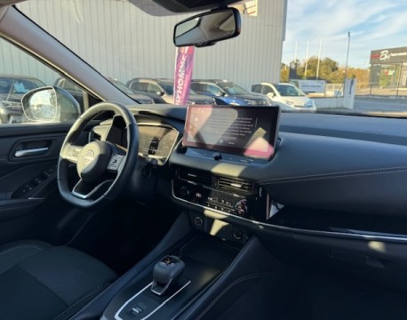 QASHQAI 1.3 MILD HYBRID 158CH N-CONNECTA XTRONIC