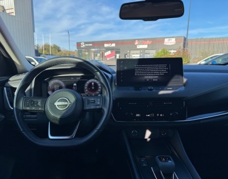 QASHQAI 1.3 MILD HYBRID 158CH N-CONNECTA XTRONIC