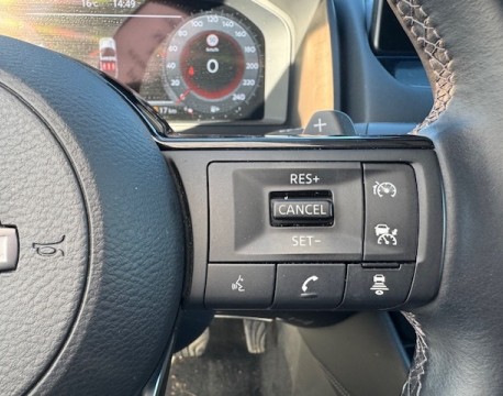 QASHQAI 1.3 MILD HYBRID 158CH N-CONNECTA XTRONIC