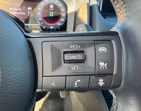 QASHQAI 1.3 MILD HYBRID 158CH N-CONNECTA XTRONIC