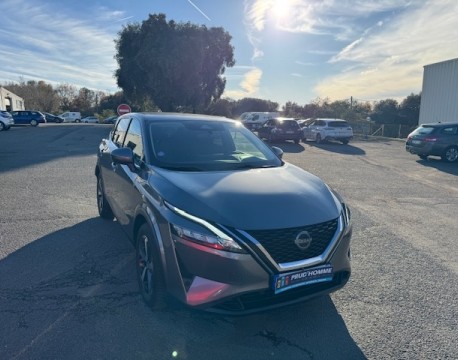 QASHQAI 1.3 MILD HYBRID 158CH N-CONNECTA XTRONIC