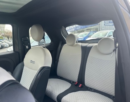 500 1.0 70CH BSG S&S DOLCEVITA