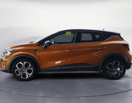 CAPTUR 1.6 E-TECH HYBRIDE 145CH INTENS