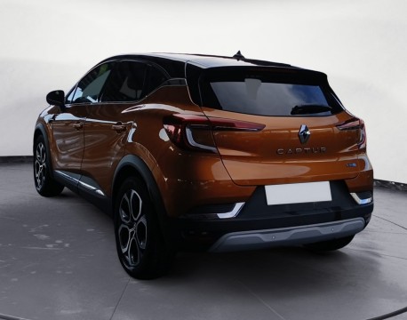 CAPTUR 1.6 E-TECH HYBRIDE 145CH INTENS