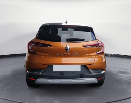 CAPTUR 1.6 E-TECH HYBRIDE 145CH INTENS