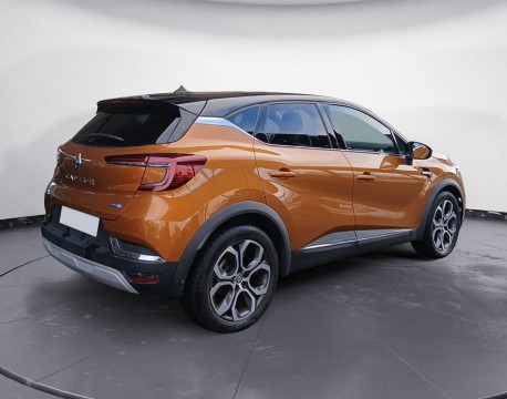 CAPTUR 1.6 E-TECH HYBRIDE 145CH INTENS