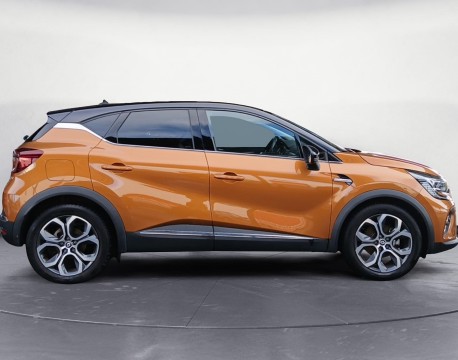 CAPTUR 1.6 E-TECH HYBRIDE 145CH INTENS