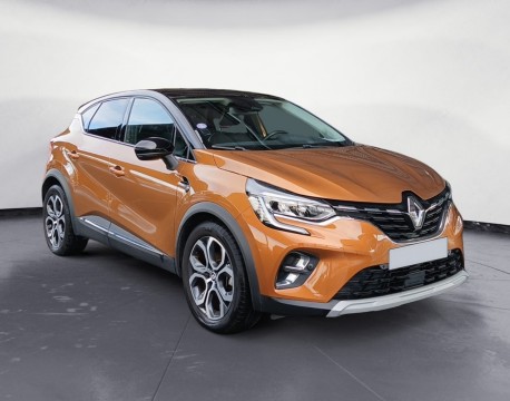CAPTUR 1.6 E-TECH HYBRIDE 145CH INTENS