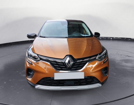 CAPTUR 1.6 E-TECH HYBRIDE 145CH INTENS