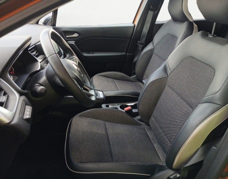 CAPTUR 1.6 E-TECH HYBRIDE 145CH INTENS