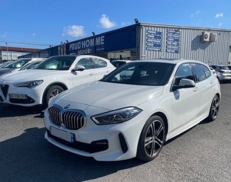 SERIE 1 (F40) 118DA 150CH M SPORT