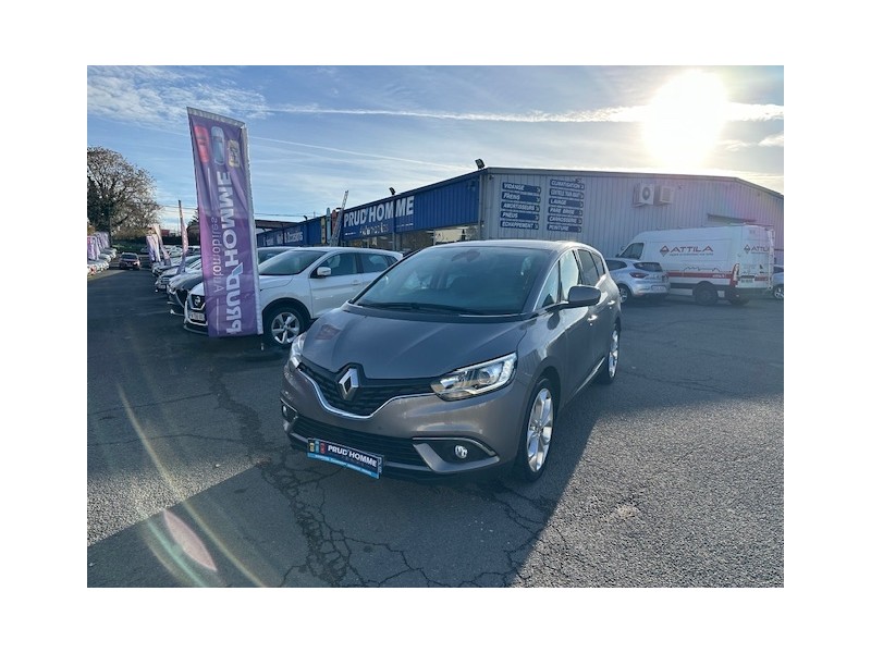 GRAND SCENIC IV 1.7 BLUE DCI 120CH BUSINESS 7 PLACES