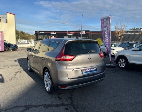 GRAND SCENIC IV 1.7 BLUE DCI 120CH BUSINESS 7 PLACES