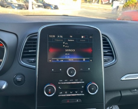 GRAND SCENIC IV 1.7 BLUE DCI 120CH BUSINESS 7 PLACES