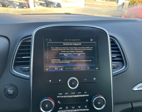 GRAND SCENIC IV 1.7 BLUE DCI 120CH BUSINESS 7 PLACES