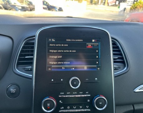 GRAND SCENIC IV 1.7 BLUE DCI 120CH BUSINESS 7 PLACES