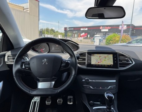 308 1.2 PURETECH 130CH TECH EDITION + PARK ASSIST DISTRIBUTION NEUVE