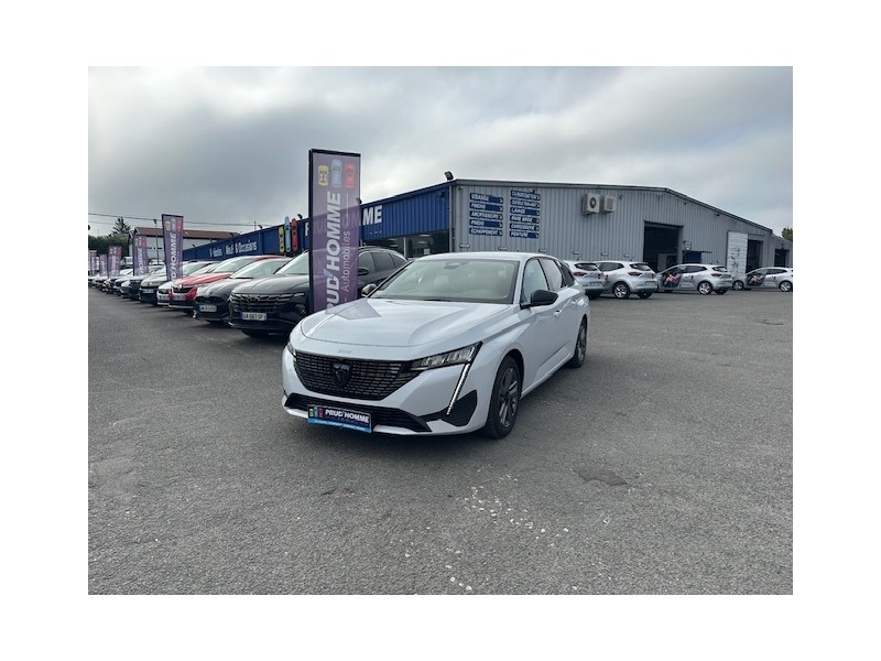 308 SW 1.5 BLUEHDI 130CH S&S ALLURE EAT8