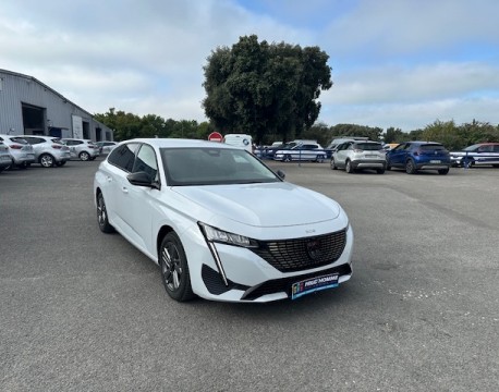 308 SW 1.5 BLUEHDI 130CH S&S ALLURE EAT8