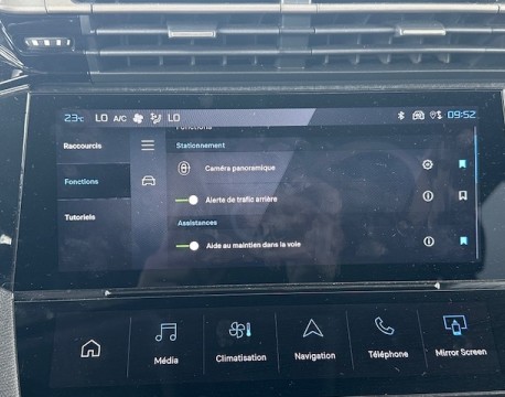 308 SW 1.5 BLUEHDI 130CH S&S ALLURE EAT8