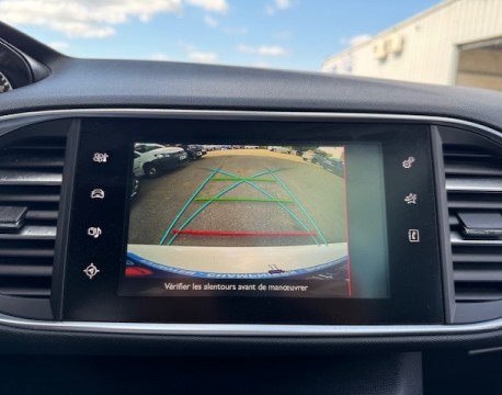 308 SW 1.2 PURETECH 130CH GT LINE TOIT PANO + DISTRIBUTION NEUVE