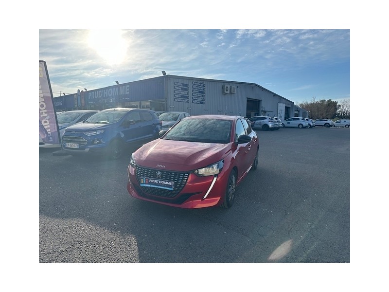 208 1.2 PURETECH 100CH S&S STYLE