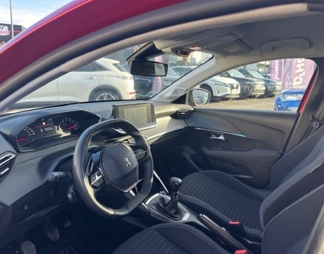 208 1.2 PURETECH 100CH S&S STYLE