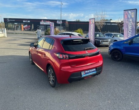 208 1.2 PURETECH 100CH S&S STYLE