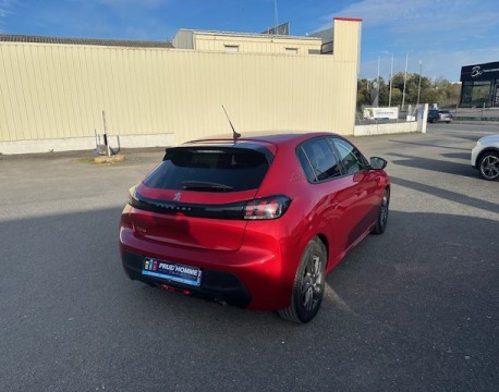 208 1.2 PURETECH 100CH S&S STYLE