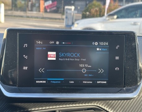 208 1.2 PURETECH 100CH S&S STYLE