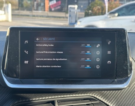 208 1.2 PURETECH 100CH S&S STYLE