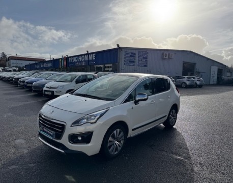 3008 1.2 PURETECH 130CH CROSSWAY