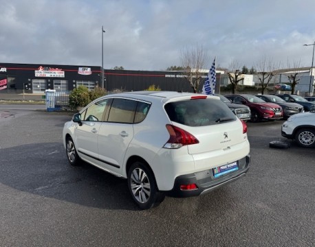 3008 1.2 PURETECH 130CH CROSSWAY