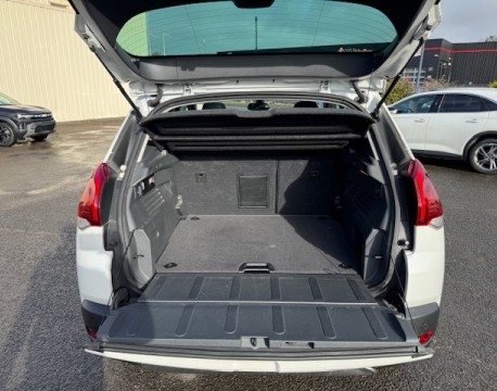 3008 1.2 PURETECH 130CH CROSSWAY