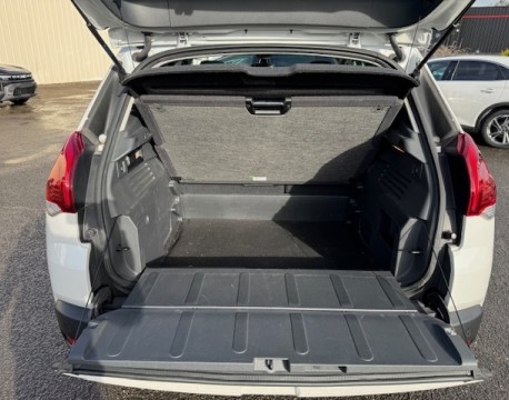 3008 1.2 PURETECH 130CH CROSSWAY