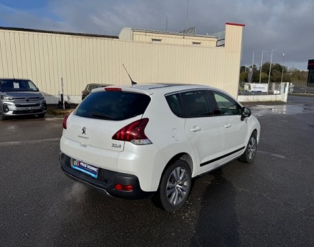 3008 1.2 PURETECH 130CH CROSSWAY