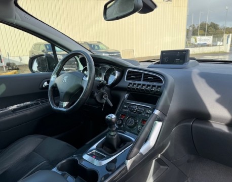 3008 1.2 PURETECH 130CH CROSSWAY