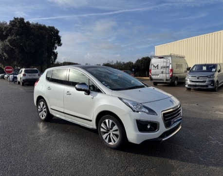 3008 1.2 PURETECH 130CH CROSSWAY