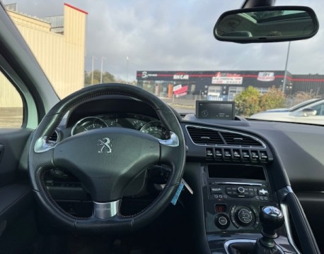 3008 1.2 PURETECH 130CH CROSSWAY