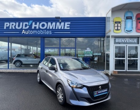 208 AFFAIRE 1.2 PURETECH 75CH S&S PREMIUM