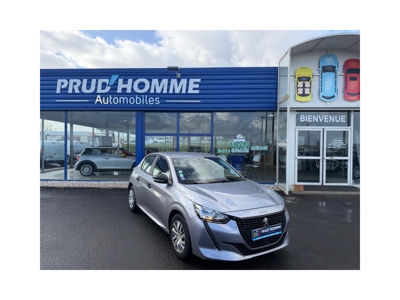 208 AFFAIRE 1.2 PURETECH 75CH S&S PREMIUM