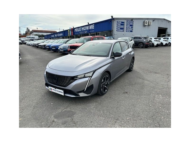 308 PHEV 180H 150CH ALLURE PACK E-EAT8